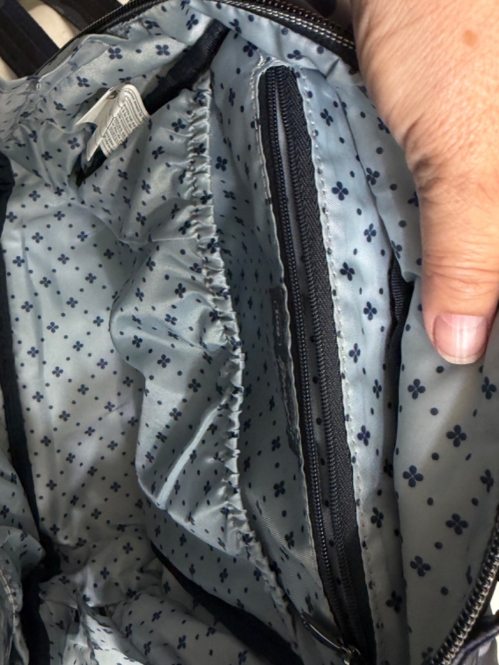 Lug Ranger Crossbody Bag - Picture 8 of 13